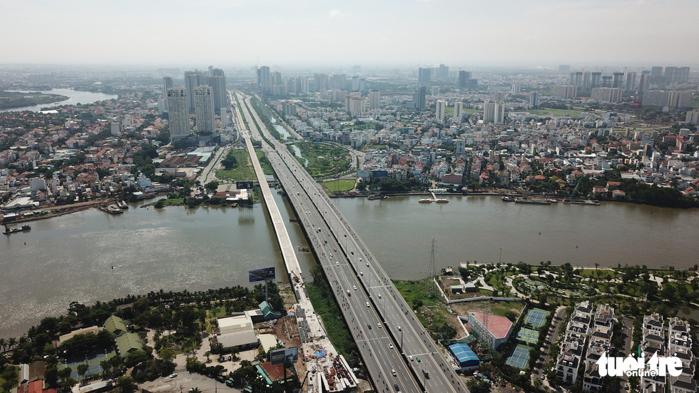 Metro Bến Thành Suối Tiên chậm rồi lại chậm - Ảnh 19.