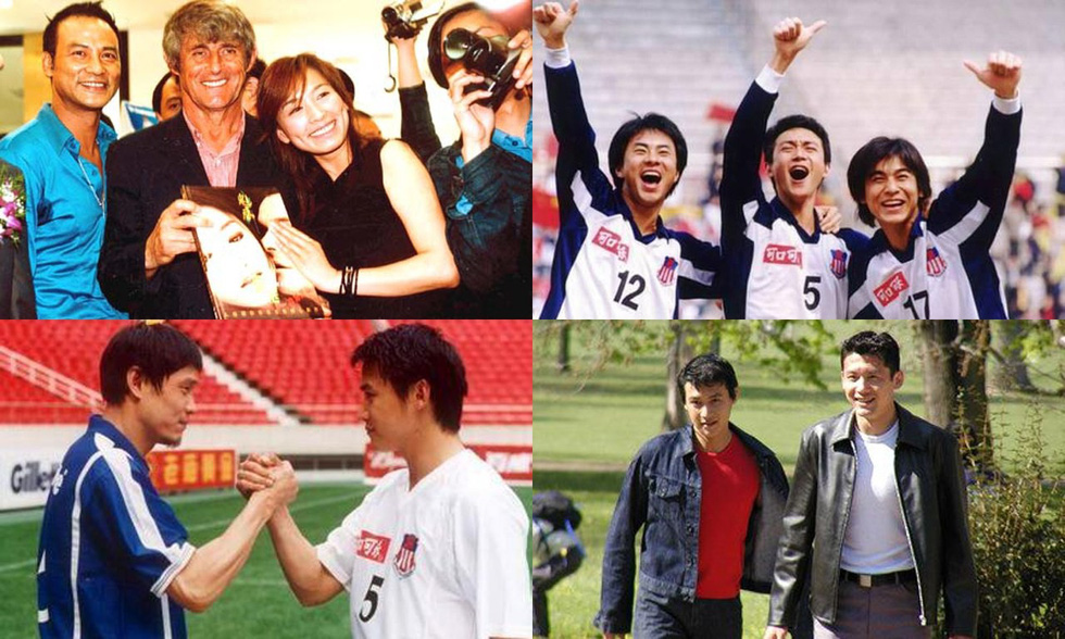 Ai còn nhớ Đội bóng Thiếu Lâm, World Cup người lang thang? - Ảnh 9. Ai còn nhớ Đội bóng Thiếu Lâm, World Cup người lang thang? - Ảnh 9.