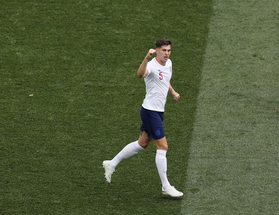 John Stones - hậu vệ đẹp trai, mắt nai mang trái tim sư tử - Ảnh 6.