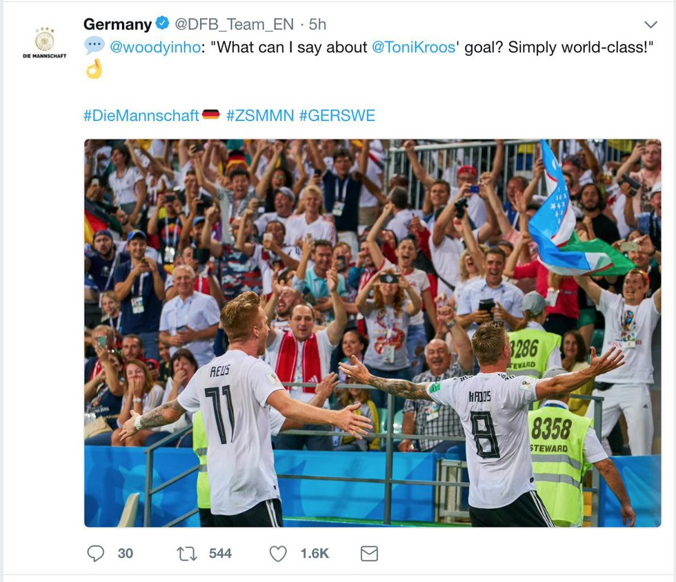 Nam thần Toni Kroos: thành người hùng khi game tăng độ khó - Ảnh 6. Nam thần Toni Kroos: thành người hùng khi game tăng độ khó - Ảnh 6.