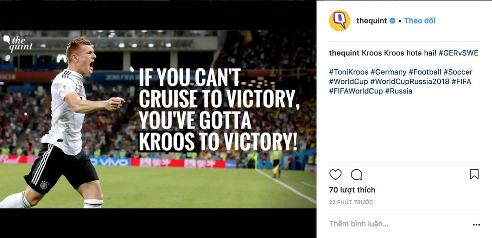 Nam thần Toni Kroos: thành người hùng khi game tăng độ khó - Ảnh 7. Nam thần Toni Kroos: thành người hùng khi game tăng độ khó - Ảnh 7.