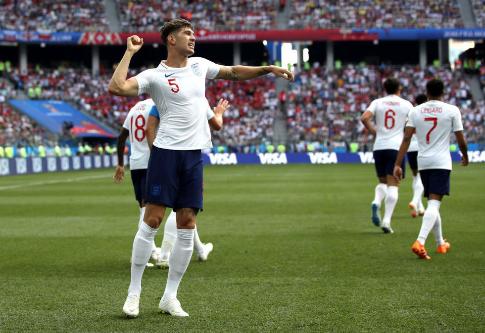 John Stones - hậu vệ đẹp trai, mắt nai mang trái tim sư tử - Ảnh 10.