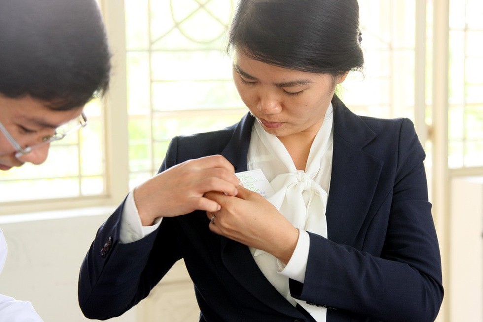 Căng thẳng như... coi thi THPT quốc gia - Ảnh 5. Căng thẳng như... coi thi THPT quốc gia - Ảnh 5.