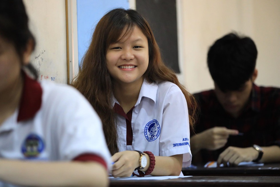 Đáp án môn văn kỳ thi THPT quốc gia 2018 - Ảnh 1. Đáp án môn văn kỳ thi THPT quốc gia 2018 - Ảnh 1.