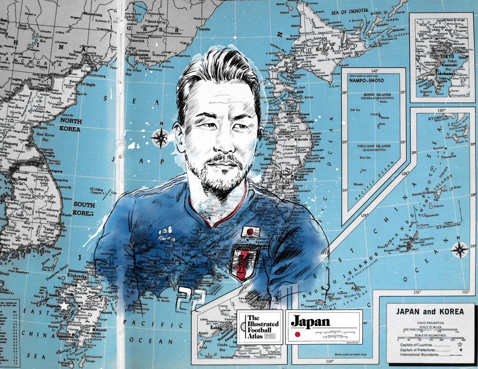 Tình yêu bóng đá và bản đồ độc lạ của fan ruột World Cup - Ảnh 12. Tình yêu bóng đá và bản đồ độc lạ của fan ruột World Cup - Ảnh 12.