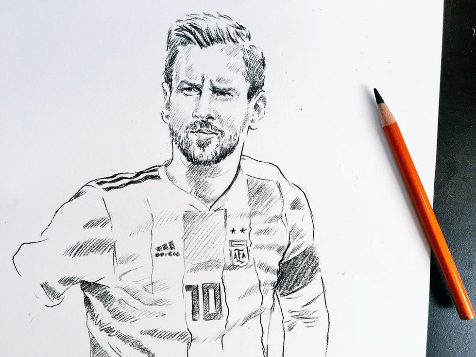 Tình yêu bóng đá và bản đồ độc lạ của fan ruột World Cup - Ảnh 2. Tình yêu bóng đá và bản đồ độc lạ của fan ruột World Cup - Ảnh 2.