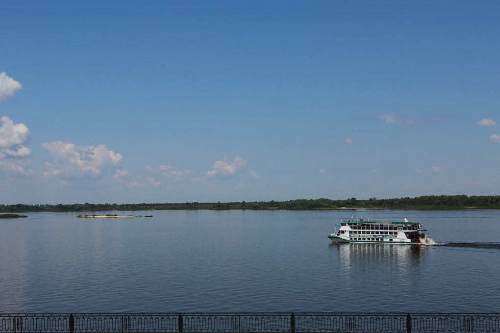 Vẻ đẹp ngủ quên ở Nizhny Novgorod - Ảnh 11. Vẻ đẹp ngủ quên ở Nizhny Novgorod - Ảnh 11.