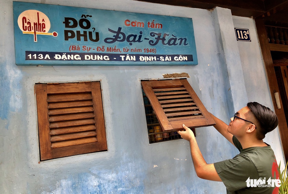 10 năm lặn lội tìm kỷ vật của cha mở quán cà phê biệt động Sài Gòn - Ảnh 18. 10 năm lặn lội tìm kỷ vật của cha mở quán cà phê biệt động Sài Gòn - Ảnh 18.