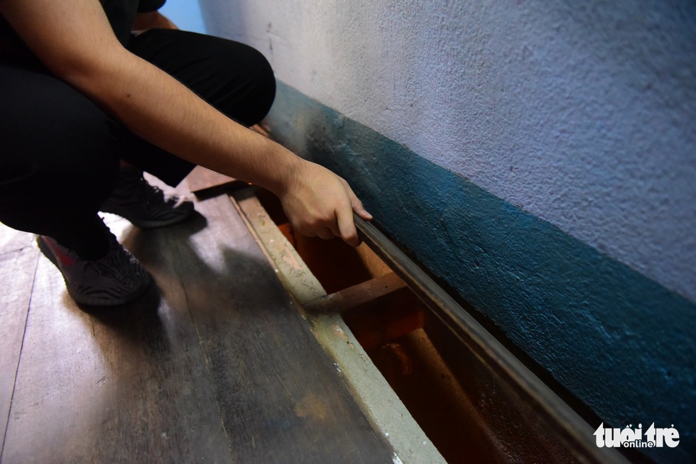 10 năm lặn lội tìm kỷ vật của cha mở quán cà phê biệt động Sài Gòn - Ảnh 3. 10 năm lặn lội tìm kỷ vật của cha mở quán cà phê biệt động Sài Gòn - Ảnh 3.