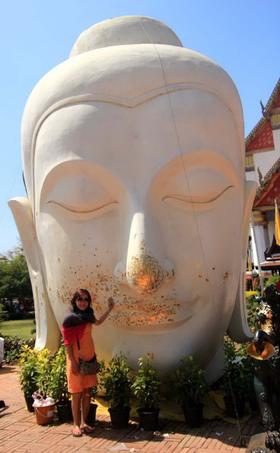 Một ngày thú vị ở cố đô Ayutthaya - Ảnh 6.