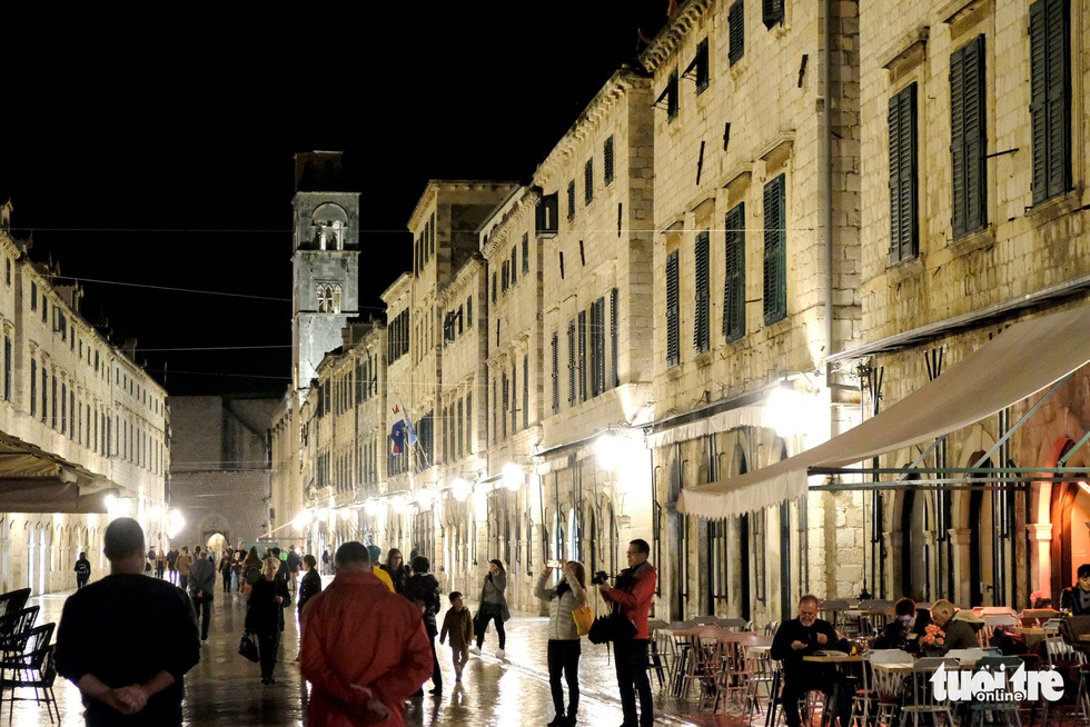 Trò chơi vương quyền ở Croatia - Ảnh 29. Trò chơi vương quyền ở Croatia - Ảnh 29.