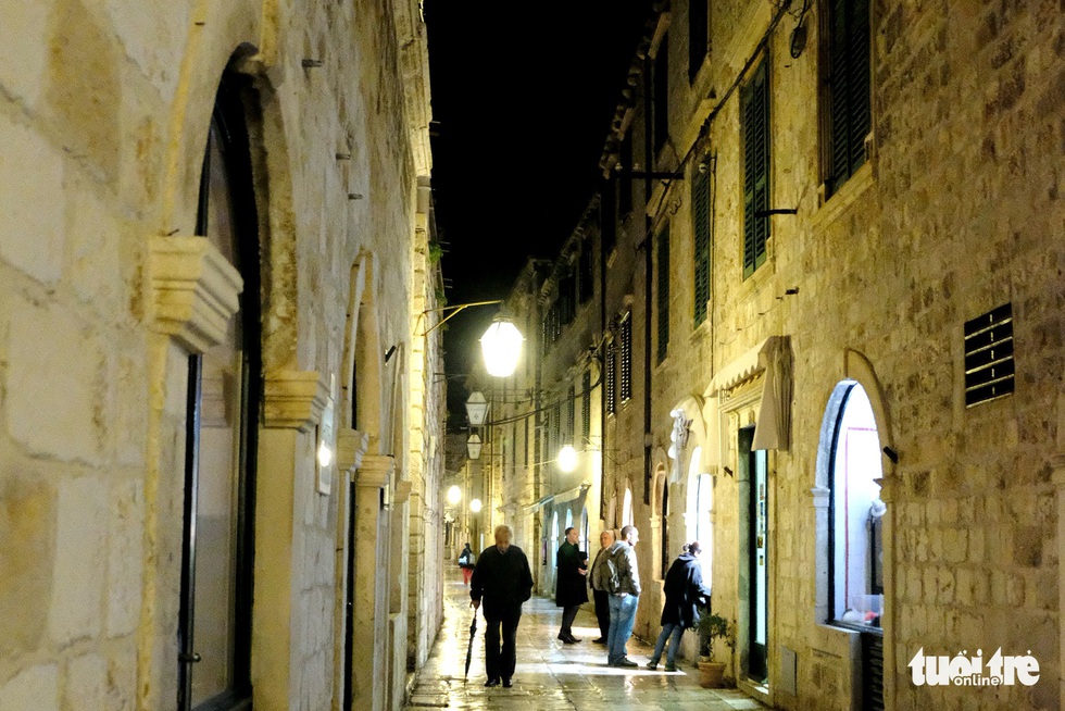 Trò chơi vương quyền ở Croatia - Ảnh 30. Trò chơi vương quyền ở Croatia - Ảnh 30.