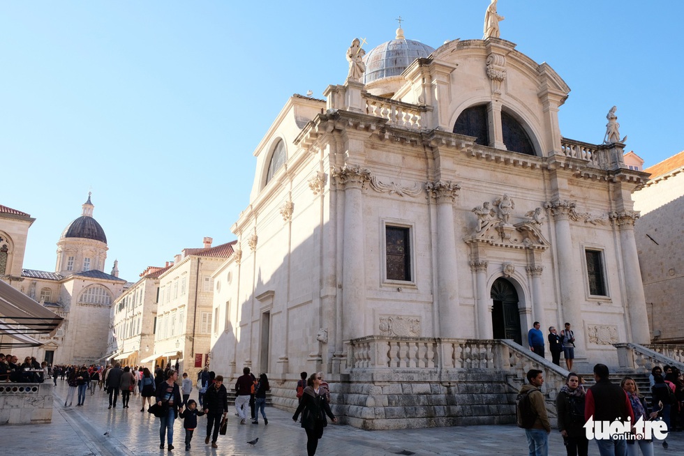 Trò chơi vương quyền ở Croatia - Ảnh 14. Trò chơi vương quyền ở Croatia - Ảnh 14.