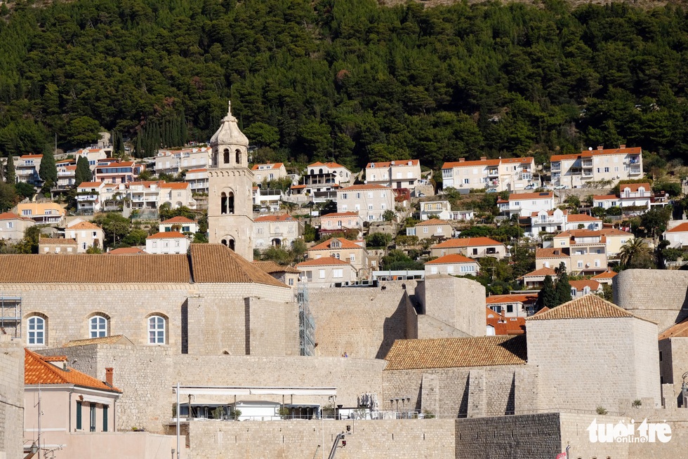 Trò chơi vương quyền ở Croatia - Ảnh 15. Trò chơi vương quyền ở Croatia - Ảnh 15.