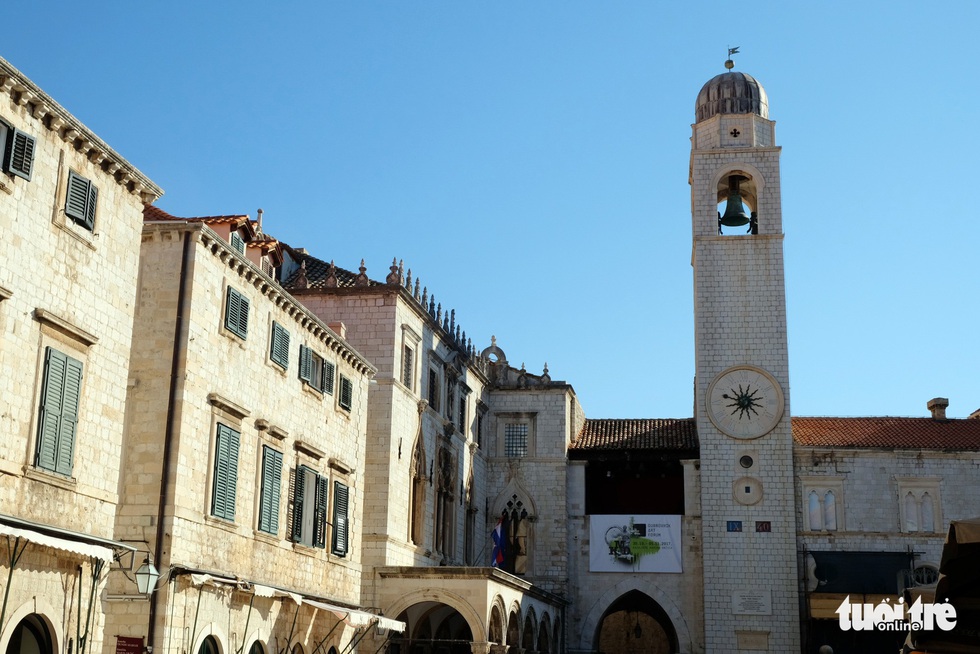 Trò chơi vương quyền ở Croatia - Ảnh 17. Trò chơi vương quyền ở Croatia - Ảnh 17.