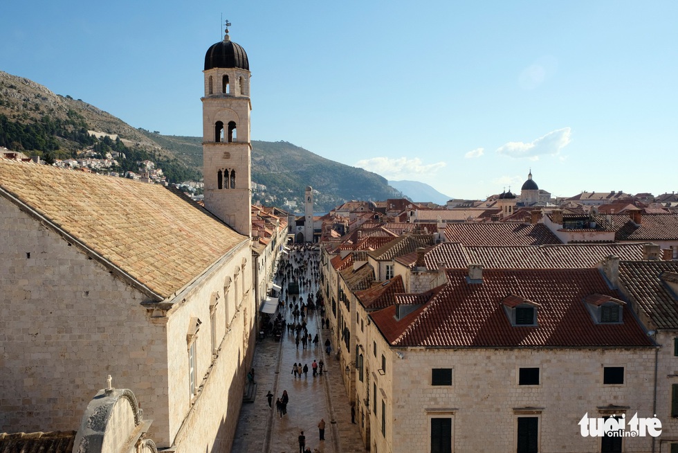 Trò chơi vương quyền ở Croatia - Ảnh 18. Trò chơi vương quyền ở Croatia - Ảnh 18.