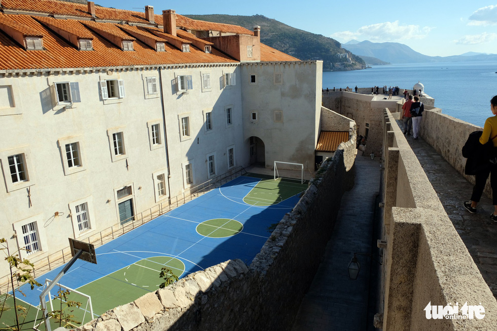 Trò chơi vương quyền ở Croatia - Ảnh 21. Trò chơi vương quyền ở Croatia - Ảnh 21.