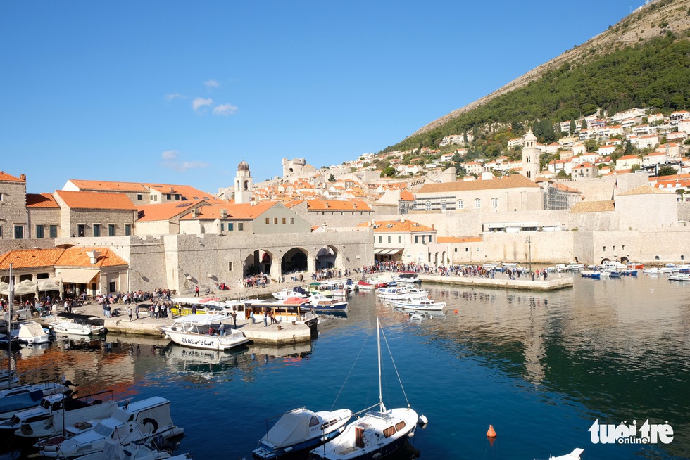 Trò chơi vương quyền ở Croatia - Ảnh 22. Trò chơi vương quyền ở Croatia - Ảnh 22.