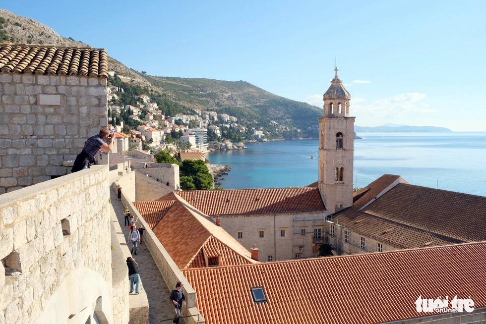 Trò chơi vương quyền ở Croatia - Ảnh 26. Trò chơi vương quyền ở Croatia - Ảnh 26.