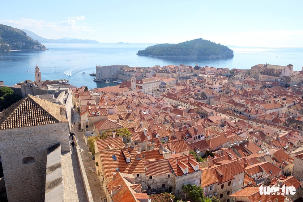 Trò chơi vương quyền ở Croatia - Ảnh 19. Trò chơi vương quyền ở Croatia - Ảnh 19.
