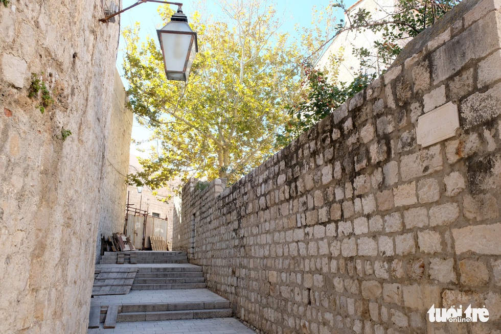 Trò chơi vương quyền ở Croatia - Ảnh 12. Trò chơi vương quyền ở Croatia - Ảnh 12.