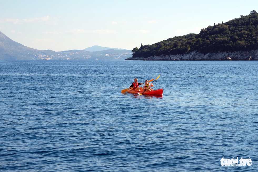 Trò chơi vương quyền ở Croatia - Ảnh 24. Trò chơi vương quyền ở Croatia - Ảnh 24.