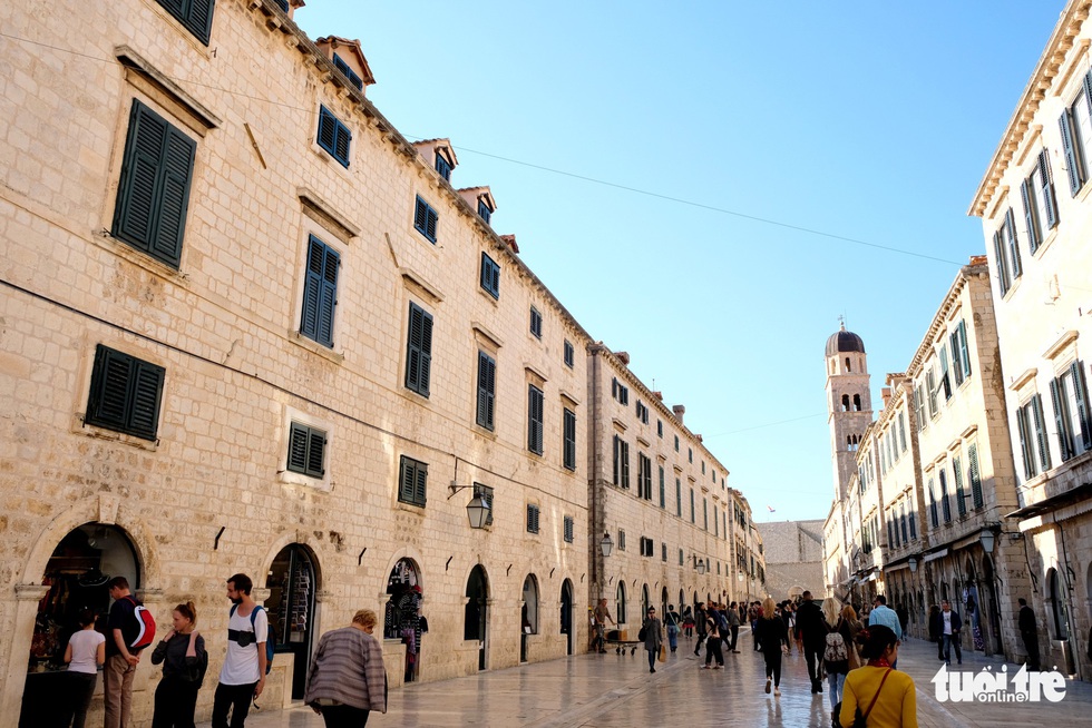 Trò chơi vương quyền ở Croatia - Ảnh 13. Trò chơi vương quyền ở Croatia - Ảnh 13.