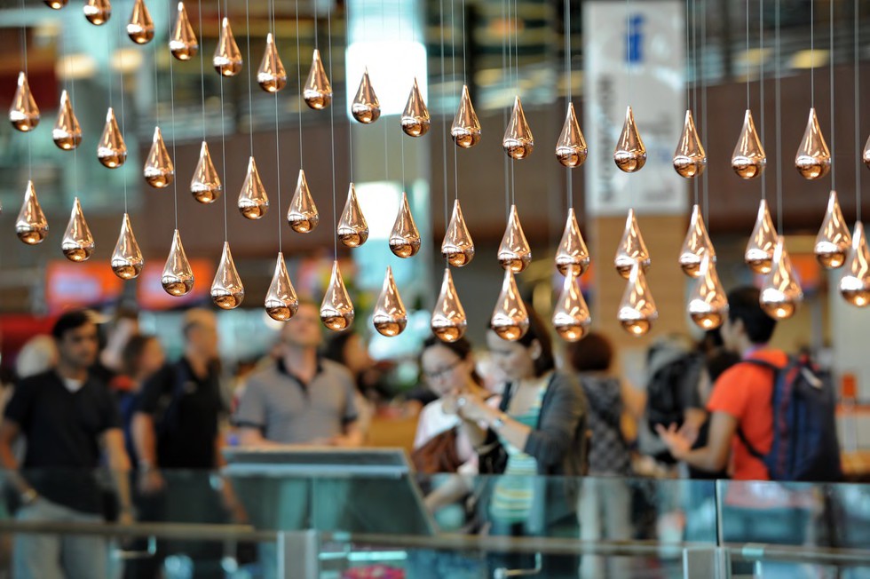 Changi là Oscar sân bay của thế giới - Ảnh 7. Changi là Oscar sân bay của thế giới - Ảnh 7.