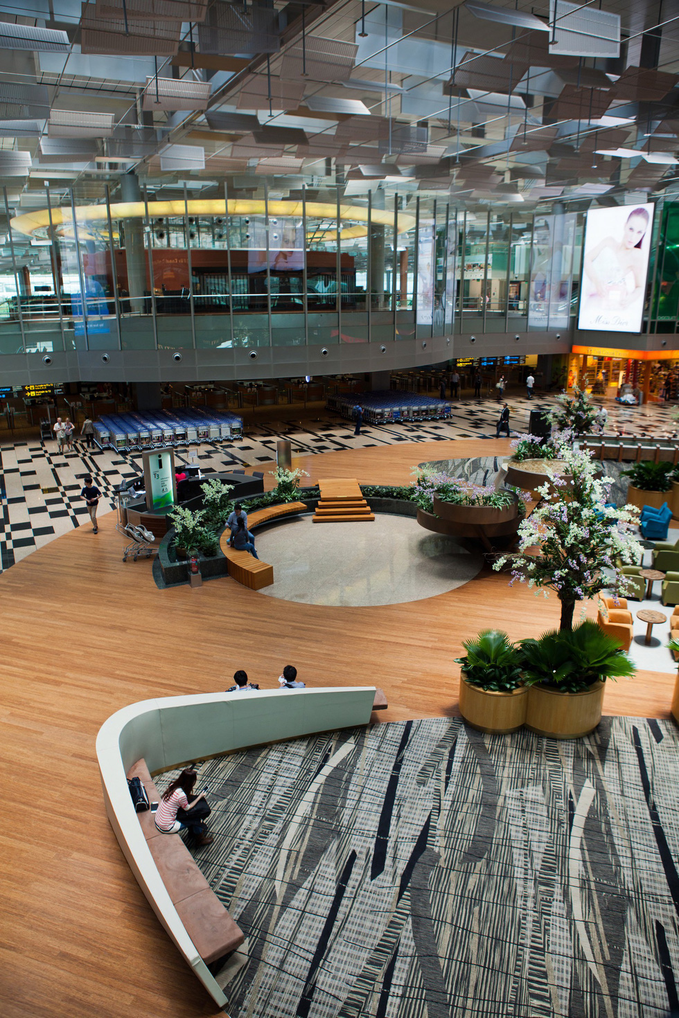 Changi là Oscar sân bay của thế giới - Ảnh 12.