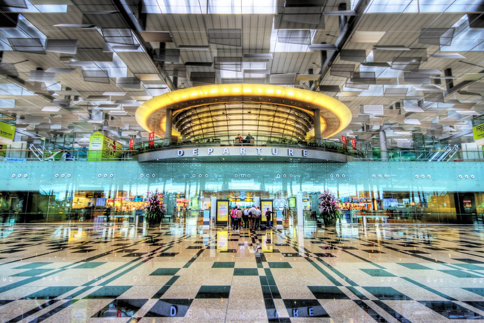 Changi là Oscar sân bay của thế giới - Ảnh 10. Changi là Oscar sân bay của thế giới - Ảnh 10.