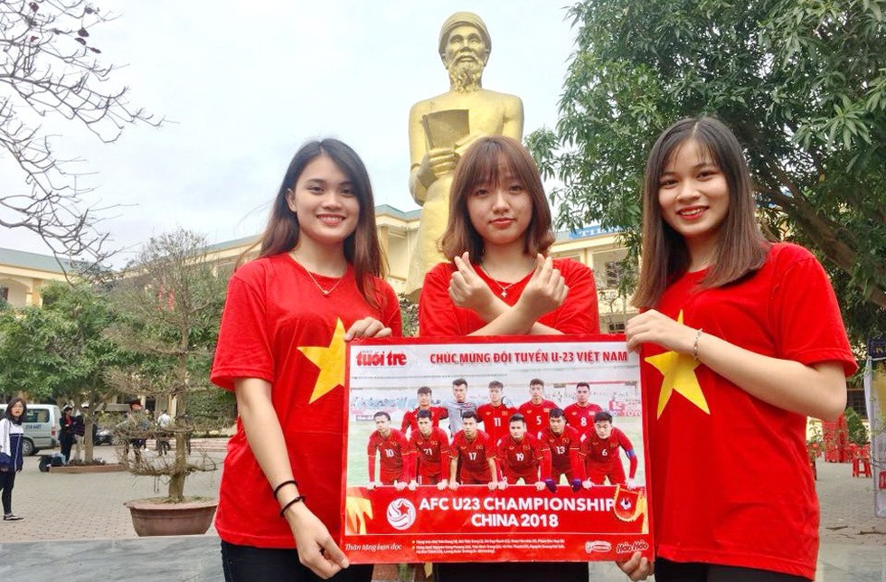Cả nước nóng lên từng giờ chờ trận chung kết - Ảnh 4.