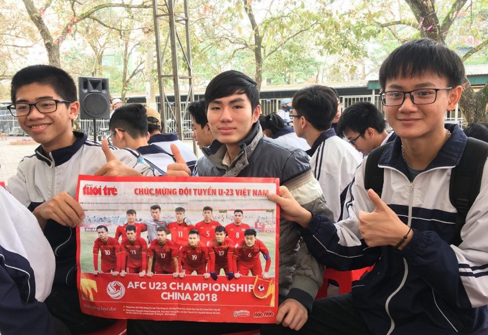 Cả nước nóng lên từng giờ chờ trận chung kết - Ảnh 10.