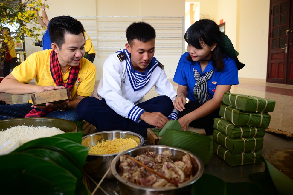 Mùa xuân biển đảo 2018: Phú Quốc ơi, chúng tôi đến đây! - Ảnh 5. Mùa xuân biển đảo 2018: Phú Quốc ơi, chúng tôi đến đây! - Ảnh 5.
