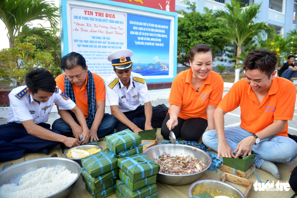 Mùa xuân biển đảo 2018 đón giao thừa sớm tại Phú Quốc - Ảnh 2. Mùa xuân biển đảo 2018 đón giao thừa sớm tại Phú Quốc - Ảnh 2.