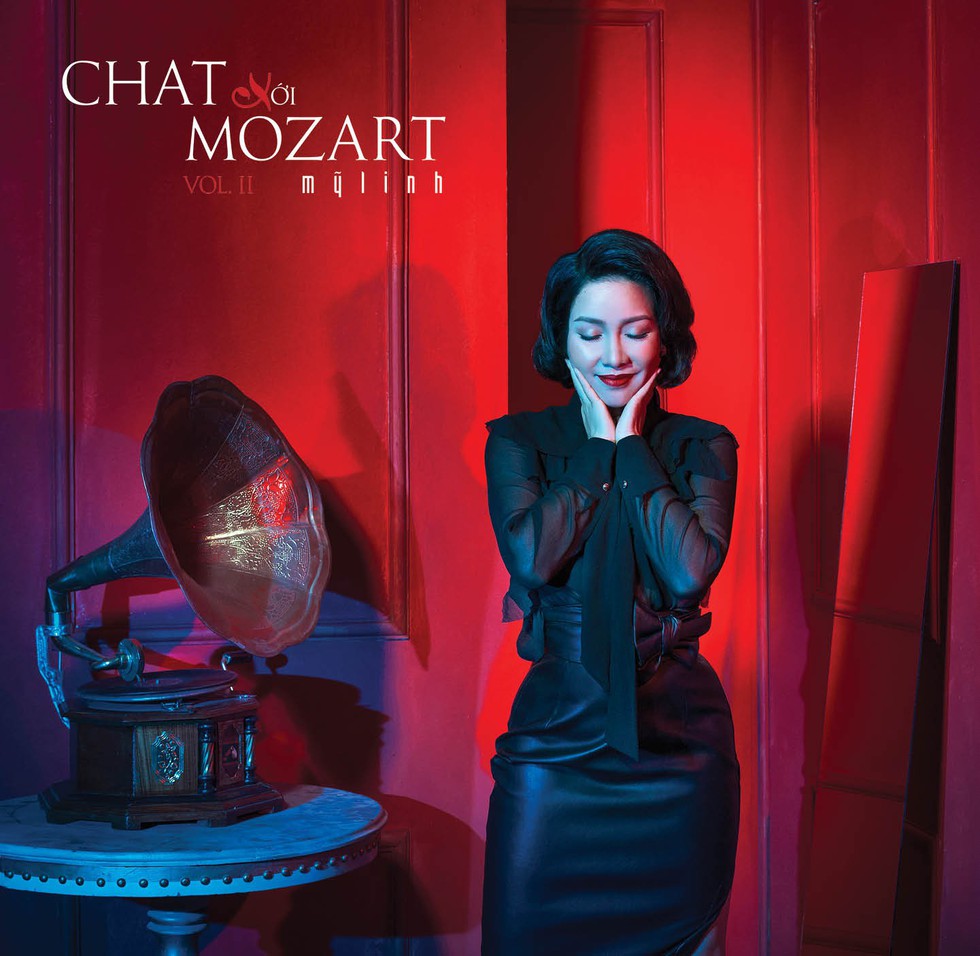 Chat với Mỹ Linh về Chat với Mozart 2: Trẻ lại, đàn bà và lạc quan hơn! - Ảnh 1. Chat với Mỹ Linh về Chat với Mozart 2: Trẻ lại, đàn bà và lạc quan hơn! - Ảnh 1.