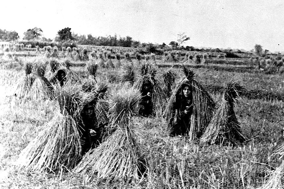 Bộ ảnh đặc biệt năm Mậu Thân 1968 của quân đội Mỹ - Ảnh 9. Bộ ảnh đặc biệt năm Mậu Thân 1968 của quân đội Mỹ - Ảnh 9.
