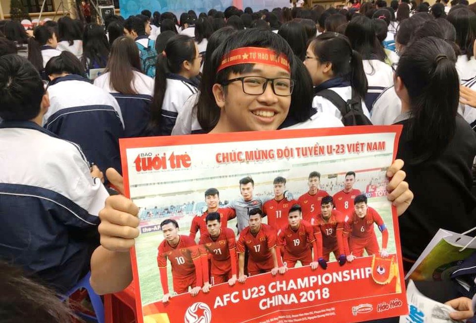 Cả nước nóng lên từng giờ chờ trận chung kết - Ảnh 11.