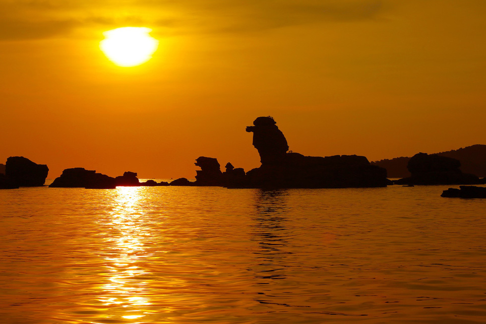 Nam Phú Quốc: Ngắm thiên đường du lịch từ trên cao - Ảnh 3.