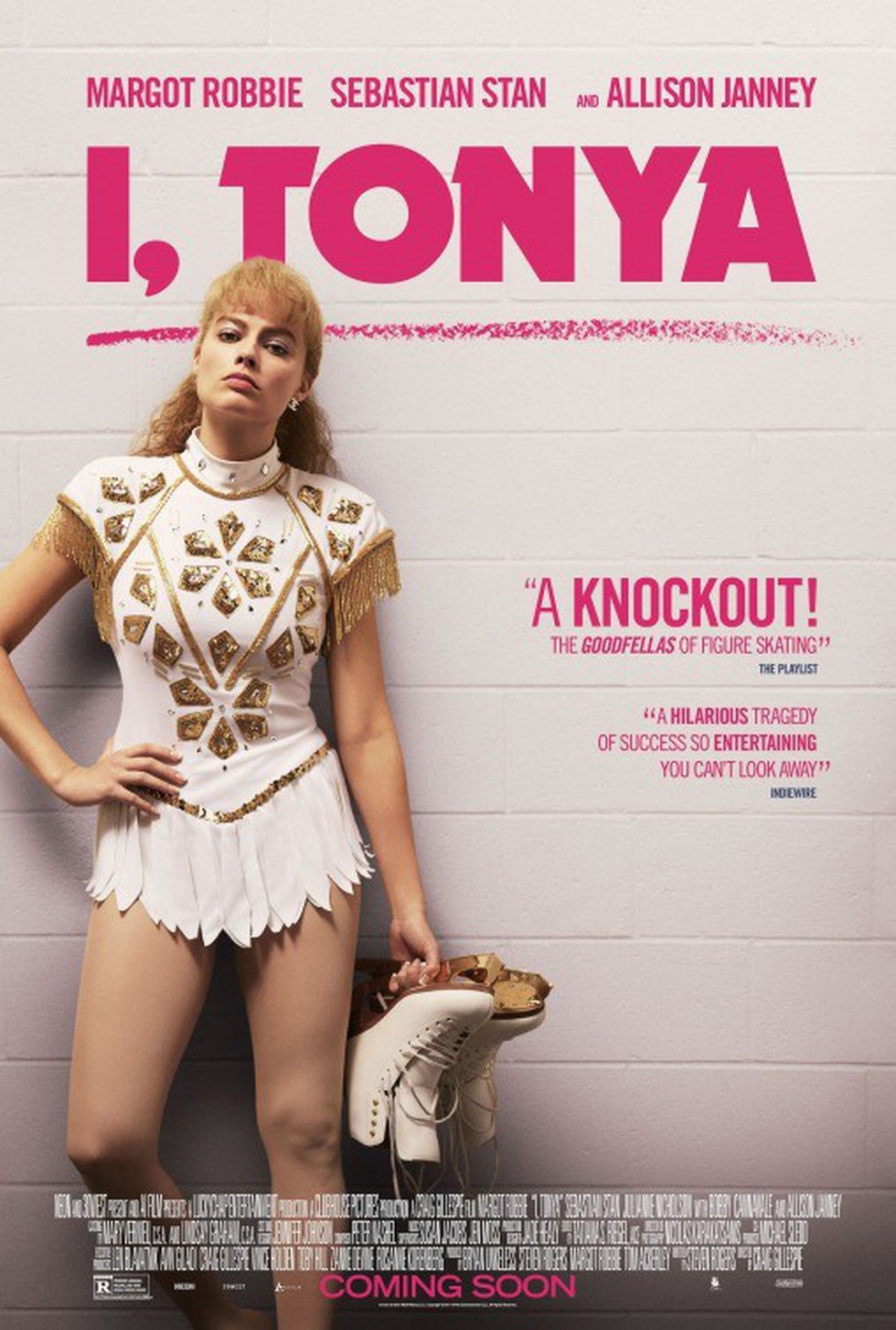 Margot Robbie và nhân vật từng bị nước Mỹ ghét trong I, Tonya - Ảnh 3. Margot Robbie và nhân vật từng bị nước Mỹ ghét trong I, Tonya - Ảnh 3.