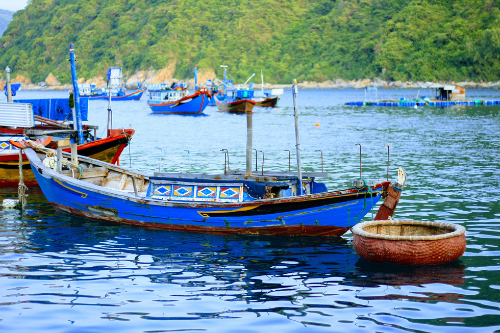Về Bích Đầm nghe sóng vỗ bình yên - Ảnh 5. Về Bích Đầm nghe sóng vỗ bình yên - Ảnh 5.