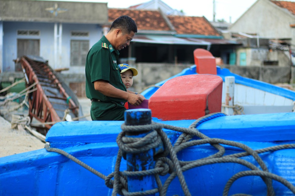 Về Bích Đầm nghe sóng vỗ bình yên - Ảnh 21. Về Bích Đầm nghe sóng vỗ bình yên - Ảnh 21.