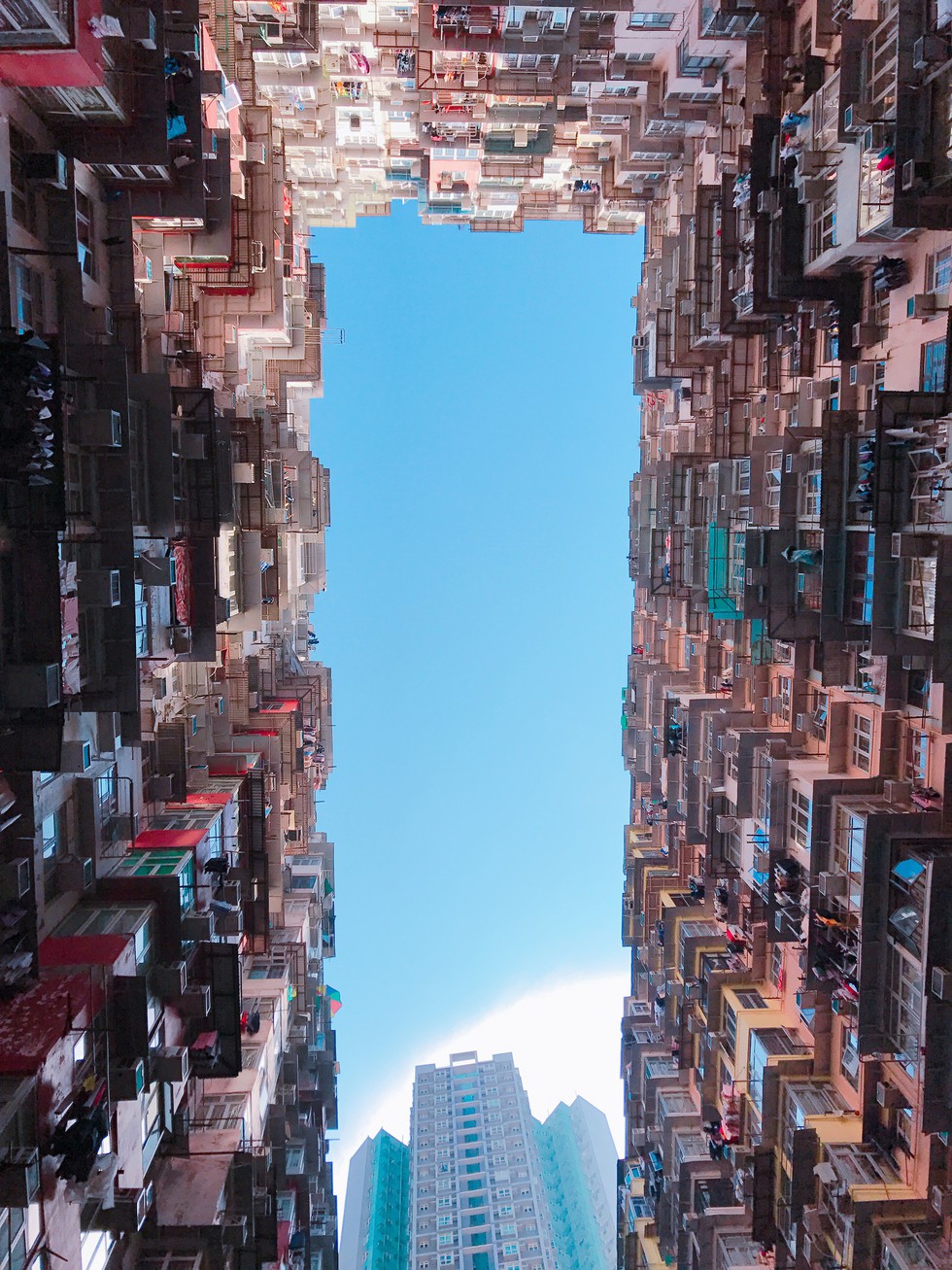 Montane Mansion - chung cư nhìn mỏi cổ ở Hong Kong - Ảnh 1. Montane Mansion - chung cư nhìn mỏi cổ ở Hong Kong - Ảnh 1.