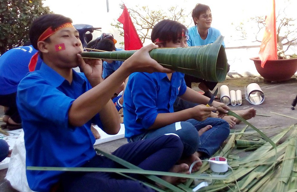 Cả nước nóng lên từng giờ chờ trận chung kết - Ảnh 12.