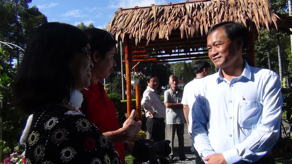 Đồng Tháp làm du lịch: thuần khiết như sen, hồn hậu như người - Ảnh 10. Đồng Tháp làm du lịch: thuần khiết như sen, hồn hậu như người - Ảnh 10.