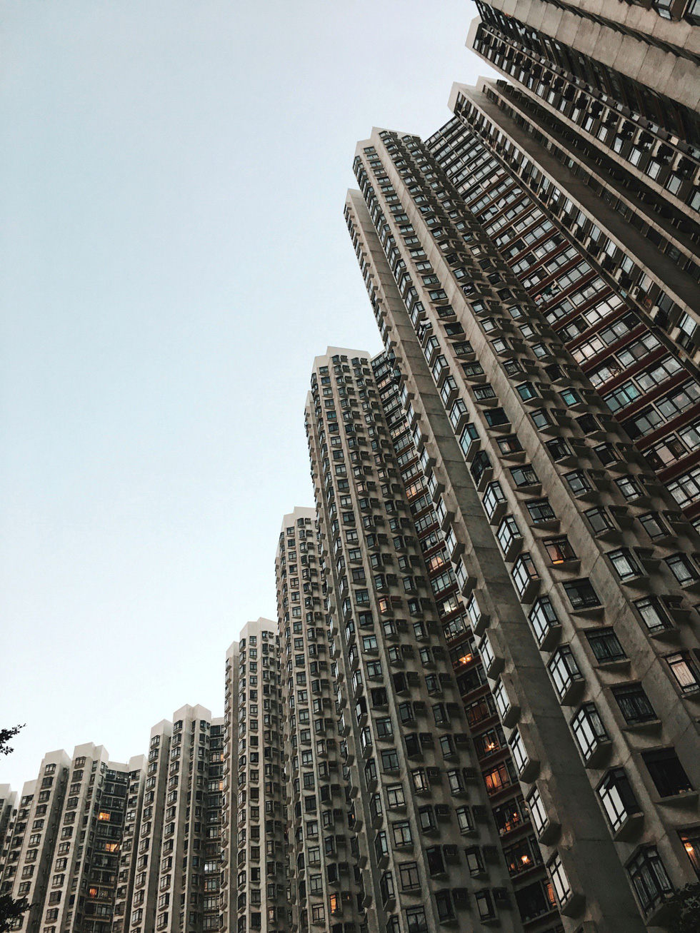 Montane Mansion - chung cư nhìn mỏi cổ ở Hong Kong - Ảnh 3. Montane Mansion - chung cư nhìn mỏi cổ ở Hong Kong - Ảnh 3.