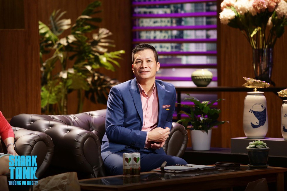 Kinh doanh sữa bắp gọi vốn được 2 tỉ đồng - Ảnh 1. Kinh doanh sữa bắp gọi vốn được 2 tỉ đồng - Ảnh 1.