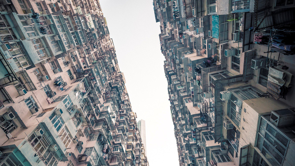 Montane Mansion - chung cư nhìn mỏi cổ ở Hong Kong - Ảnh 4. Montane Mansion - chung cư nhìn mỏi cổ ở Hong Kong - Ảnh 4.
