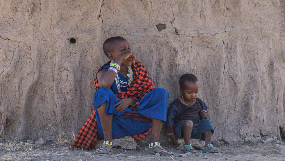Thăm làng người Maasai - nơi đàn ông được cưới nhiều vợ - Ảnh 5.