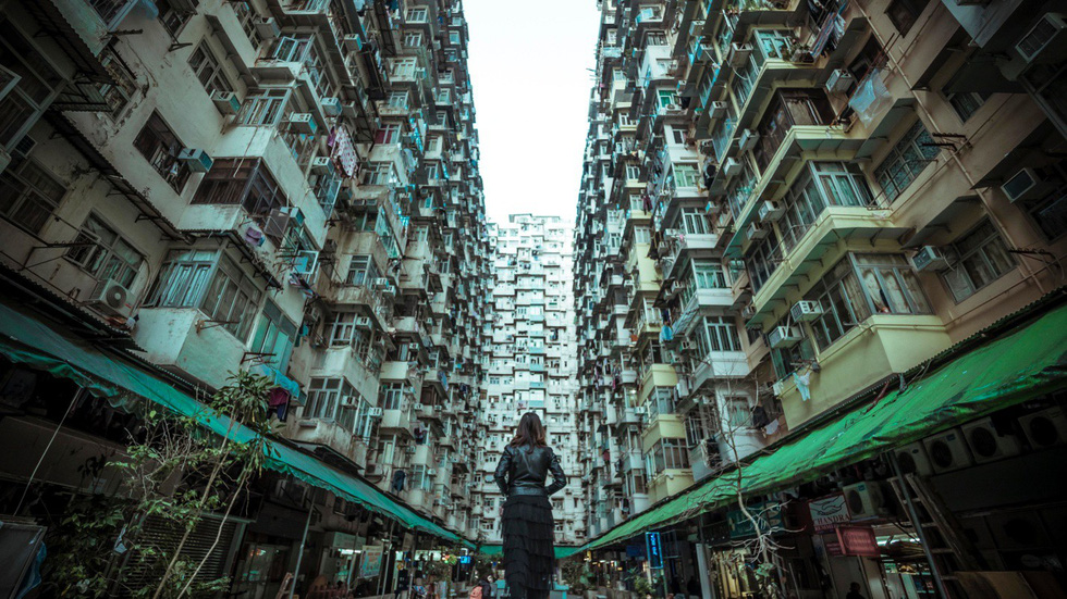 Montane Mansion - chung cư nhìn mỏi cổ ở Hong Kong - Ảnh 7. Montane Mansion - chung cư nhìn mỏi cổ ở Hong Kong - Ảnh 7.
