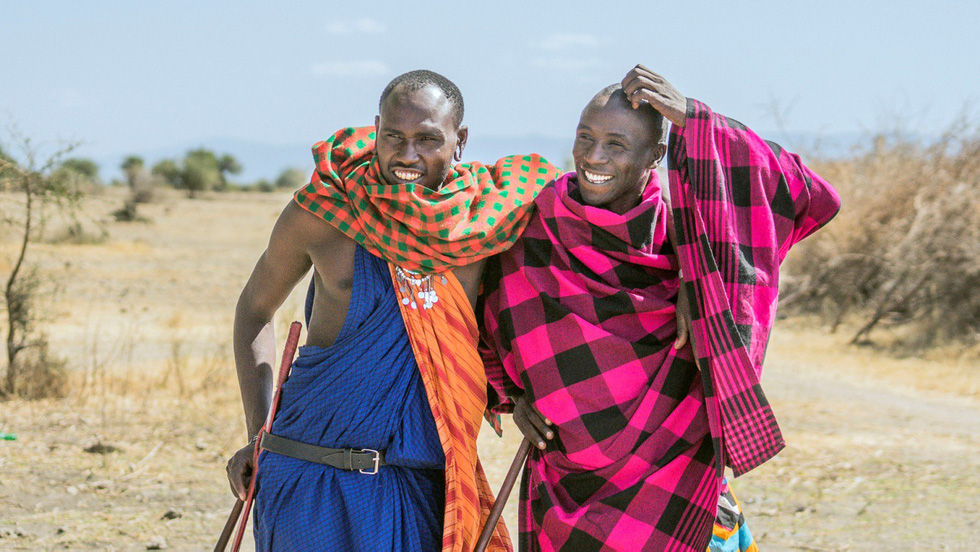 Thăm làng người Maasai - nơi đàn ông được cưới nhiều vợ - Ảnh 9. Thăm làng người Maasai - nơi đàn ông được cưới nhiều vợ - Ảnh 9.